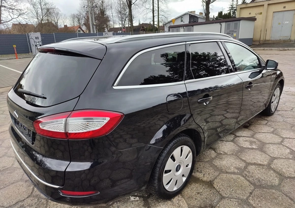 Ford Mondeo cena 29600 przebieg: 230000, rok produkcji 2013 z Góra małe 379